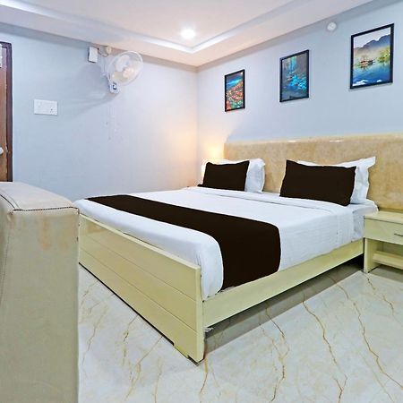 فندق Super Townhouse Qualia Elite S R Nagar حيدر أباد المظهر الخارجي الصورة