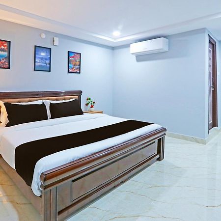 فندق Super Townhouse Qualia Elite S R Nagar حيدر أباد المظهر الخارجي الصورة
