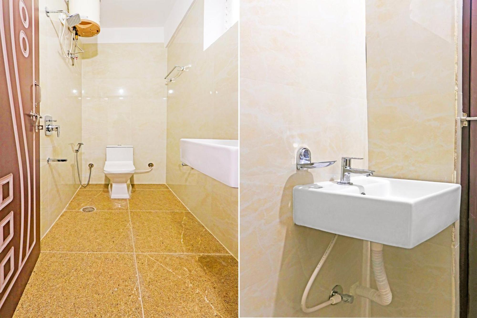 فندق Super Townhouse Qualia Elite S R Nagar حيدر أباد المظهر الخارجي الصورة