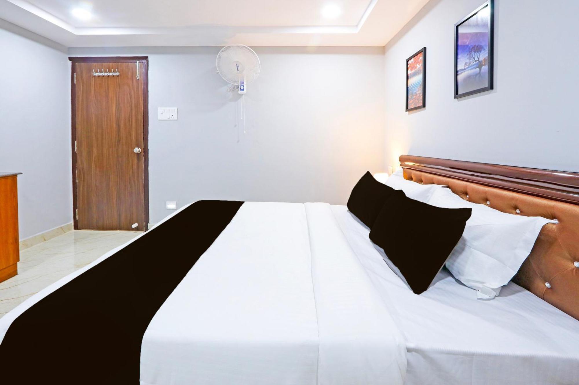 فندق Super Townhouse Qualia Elite S R Nagar حيدر أباد المظهر الخارجي الصورة