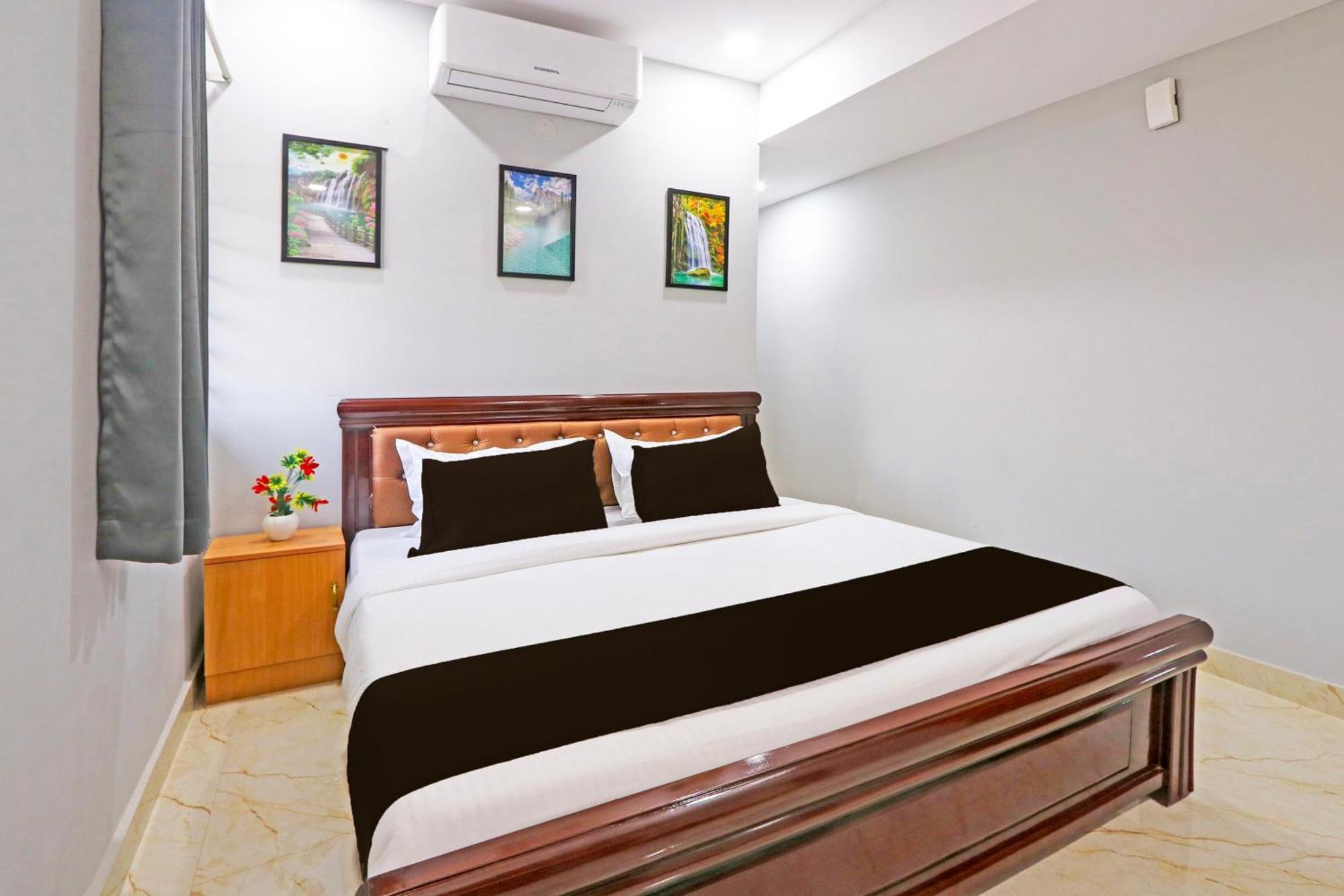 فندق Super Townhouse Qualia Elite S R Nagar حيدر أباد المظهر الخارجي الصورة