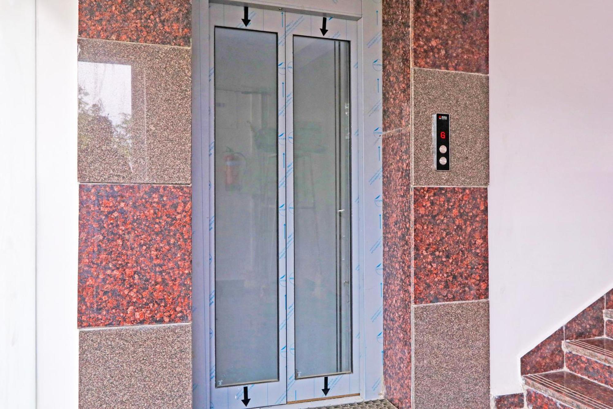 فندق Super Townhouse Qualia Elite S R Nagar حيدر أباد المظهر الخارجي الصورة