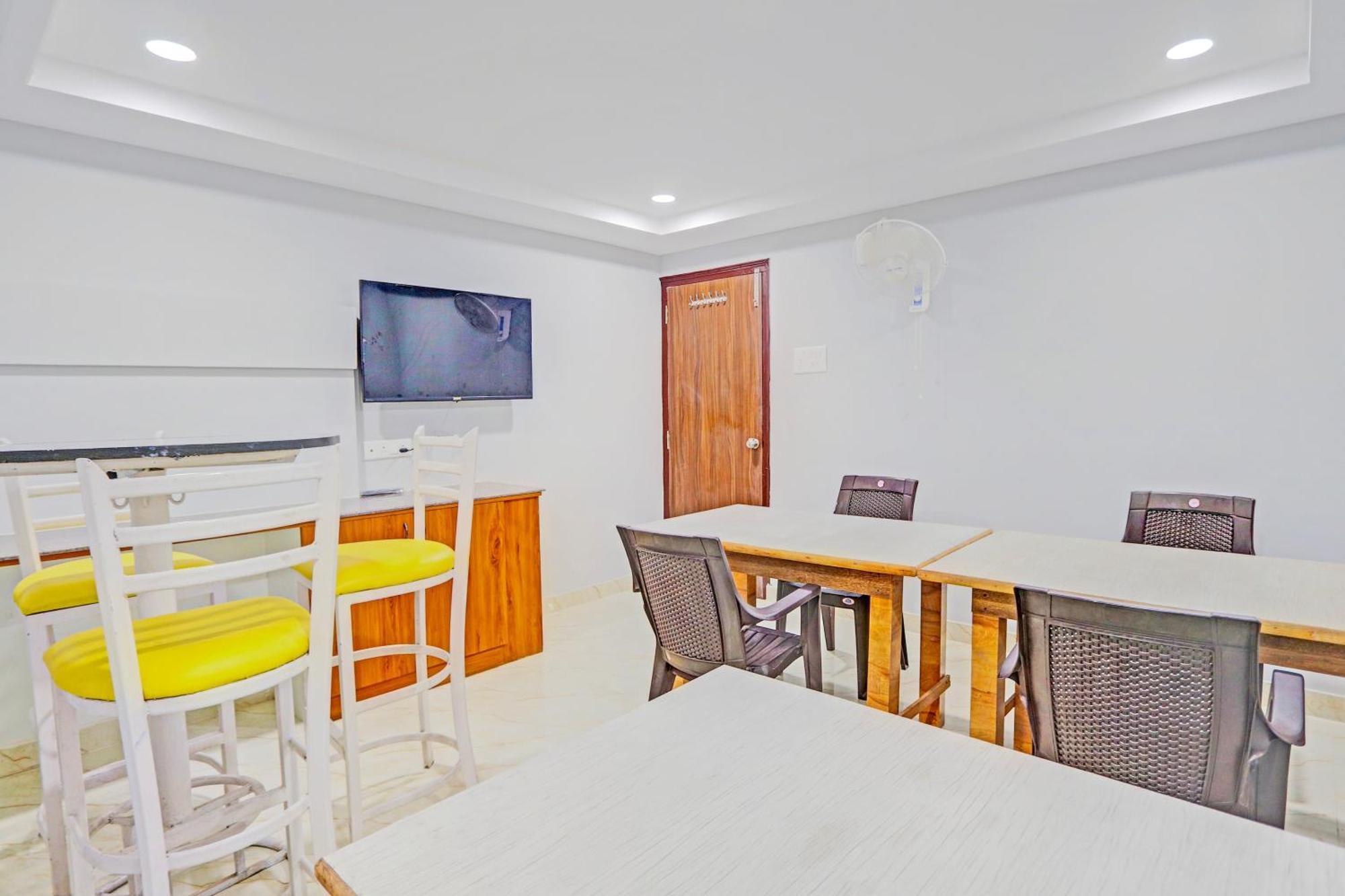 فندق Super Townhouse Qualia Elite S R Nagar حيدر أباد المظهر الخارجي الصورة